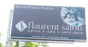 Harga Perawatan di Flaurent Salon Terbaru