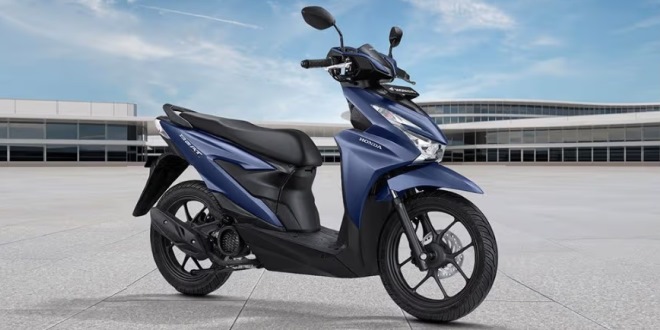 Apakah Honda Beat Deluxe Bagus untuk Menyalip