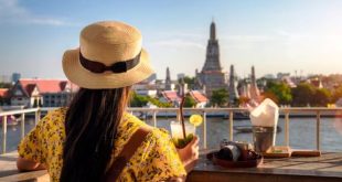 Jejak Langkah Pertama ke Negeri Gajah Putih Pengalaman Tak Terlupakan di Bangkok